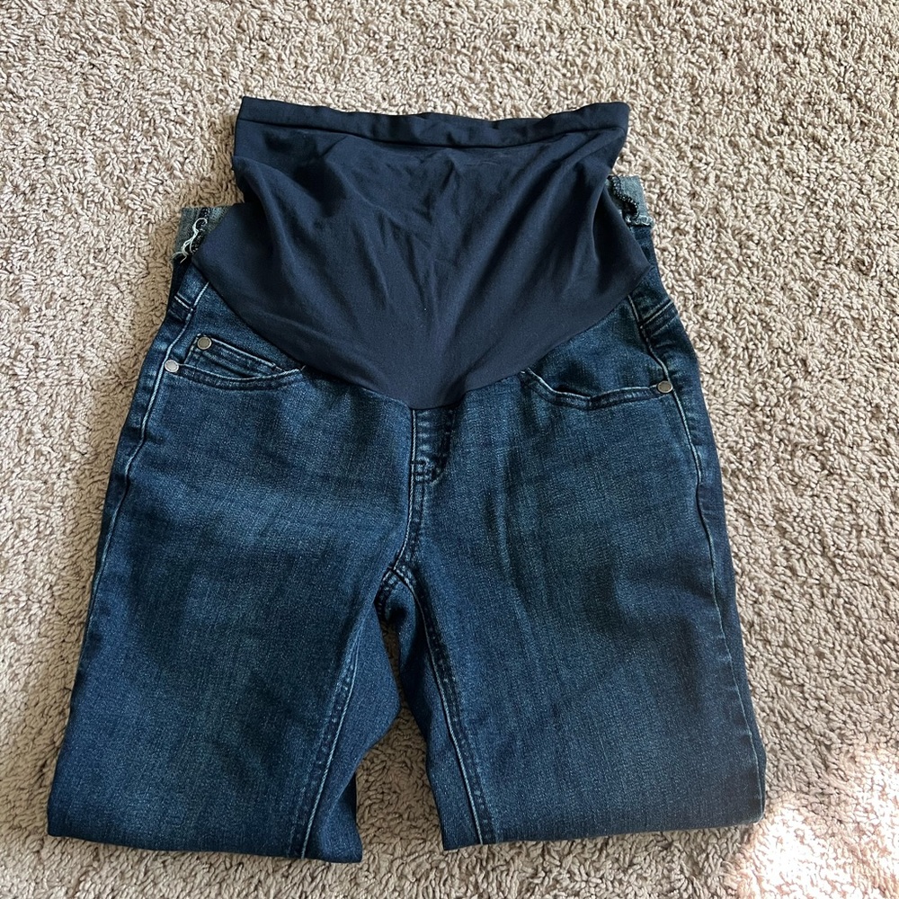 Maternity jeans